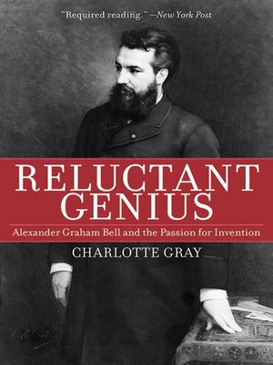 cover image of Reluctant Genius